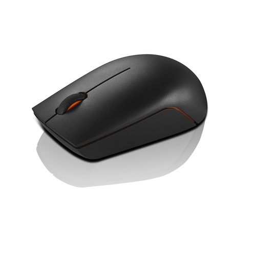 עכבר אלחוטי Lenovo 300 Wireless Compact Mouse - WW GX30K79401