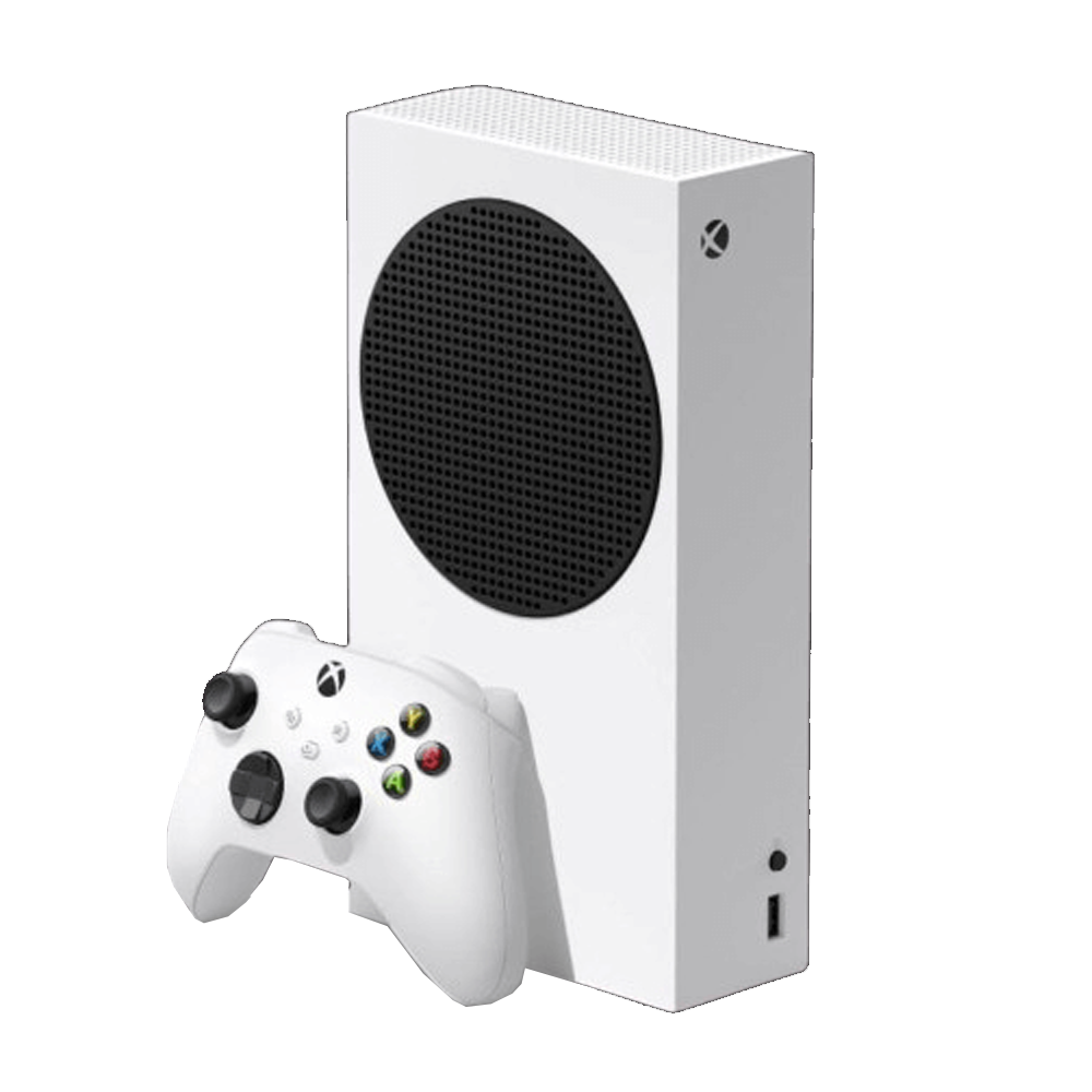 קונסולת Microsoft Xbox Series S בנפח 512GB NVME SSD מהדורה דיגיטלית