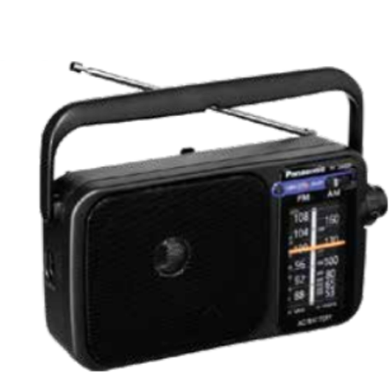 רדיו שולחן פנסוניק RF-2400D