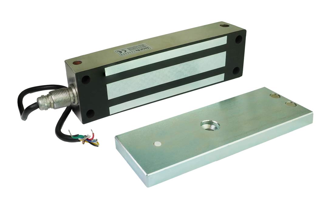 אלקטרומגנט 600 ק"ג עמיד לתנאי חוץ יצוק