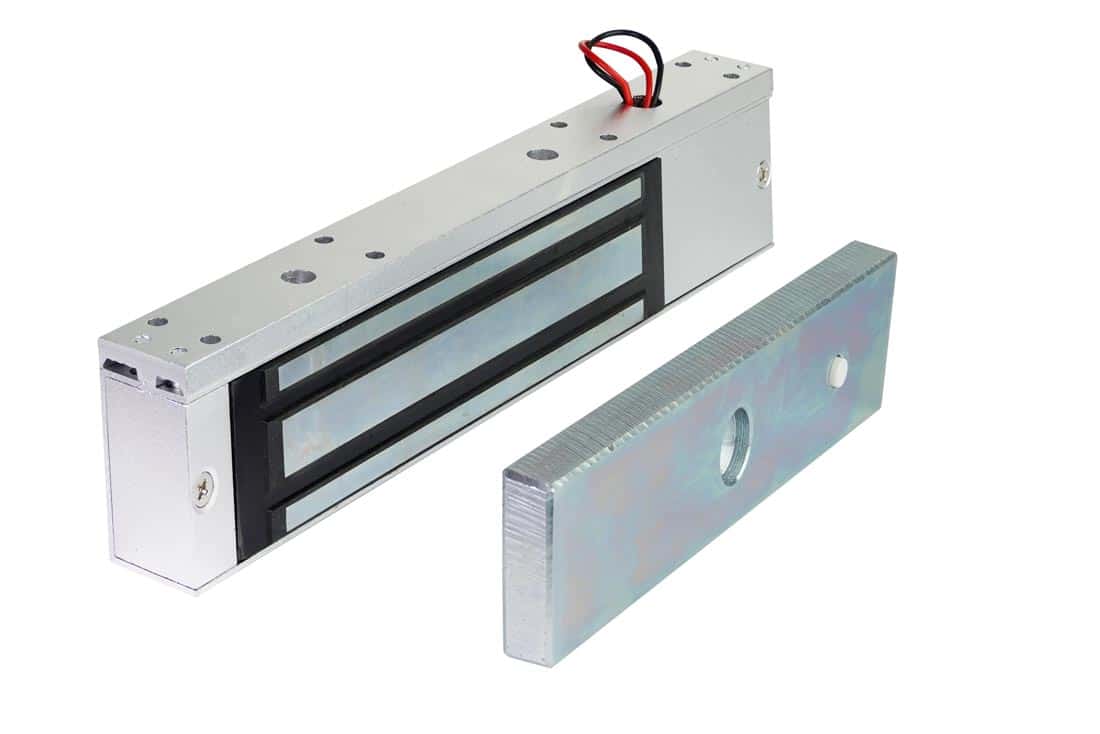 אלקטרומגנט 300 ק"ג עמיד לתנאי חוץ