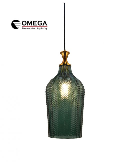 גוף תאורה דקורטיבי תלוי דגם MINT