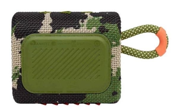 רמקול JBL GO 3 צבאי רמקול JBL GO 3 צבאי