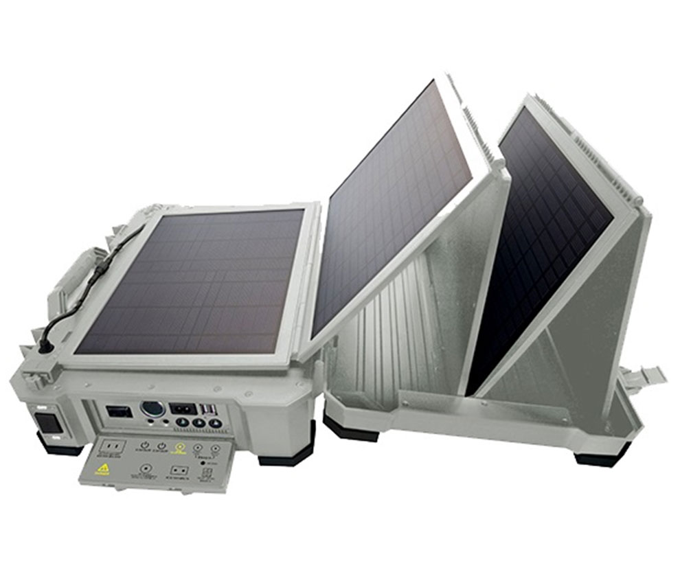 גנרטור סולארי LPR-SYSTEMS 350W