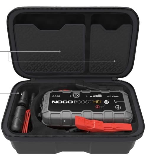 תיק נשיאה לבוסטר התנעה נוקו NOCO GBC014 GB70