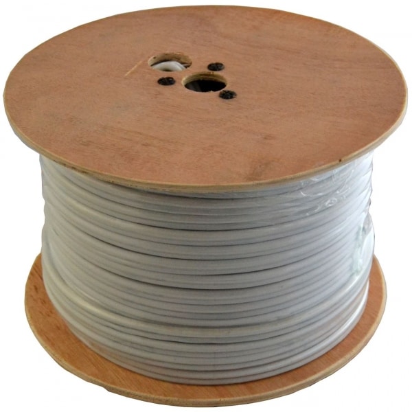 כבל רשת מסוכך 305 מטר RJ45 CAT5E FTP