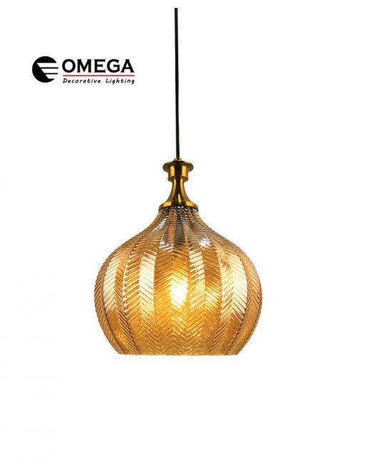 גוף תאורה דקורטיבי תלוי דגם KIWI