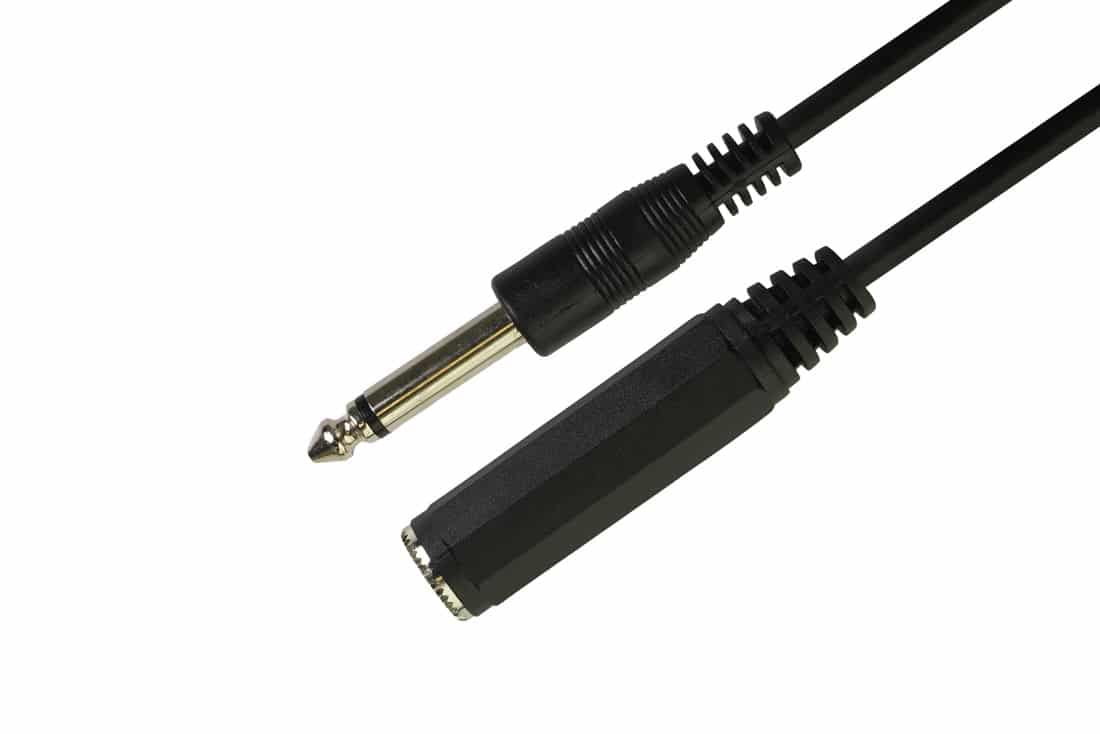 כבל מאריך שקע PL לתקע PL באורך 1-20 מטר - 2 מ׳