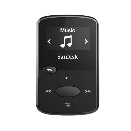 נגן SanDisk Clip JAM 8GB MP3