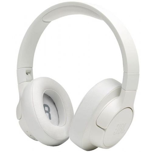 אוזניות אלחוטיות JBL Tune T700BT - לבן