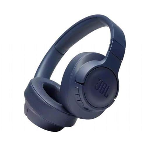 אוזניות אלחוטיות JBL Tune T700BT - כחול