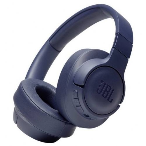 אוזניות קשת אלחוטיות כולל מסנן רעשים JBL Tune 750BTNC כחול