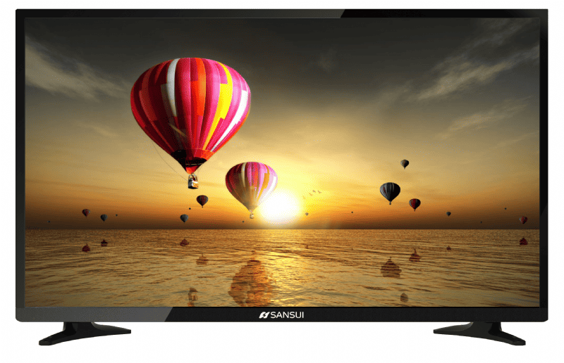 טלוויזיה "43 -SMART TV - K4 - SANSUI דגם SAN-4543