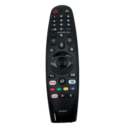 שלט תחליפי לטלוויזיות LCD\LED LG SMART