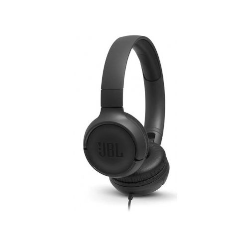 אוזניות JBL TUNE 500 - שחור