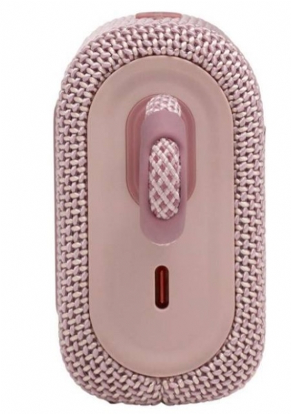 רמקול JBL GO 3 ורוד רמקול JBL GO 3 ורוד