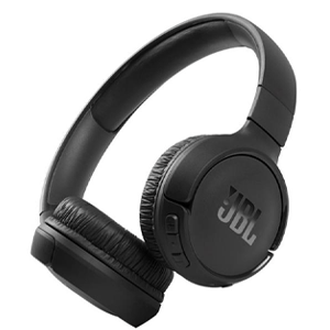 אוזניות אלחוטיות JBL Tune 510BT - צבע שחור