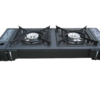 כירת גז כפולה PORTABLE DOUBLE GAS STOVE