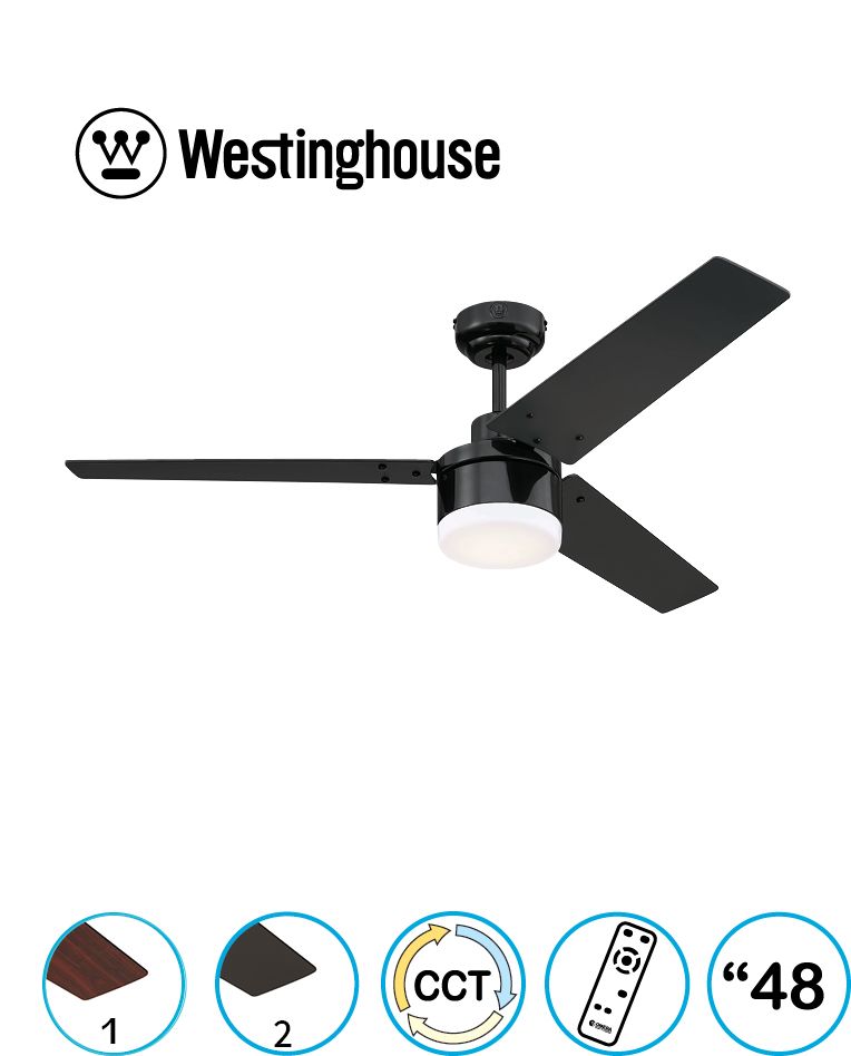 מאוורר תקרה טליה CCT 48" Talia 20W