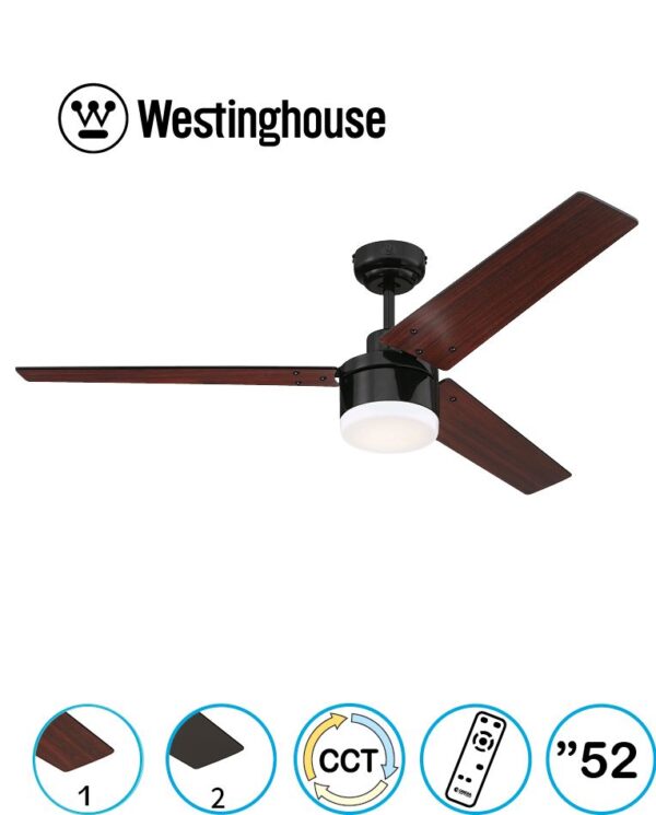 מאוורר תקרה טליה CCT 52" Talia 20W