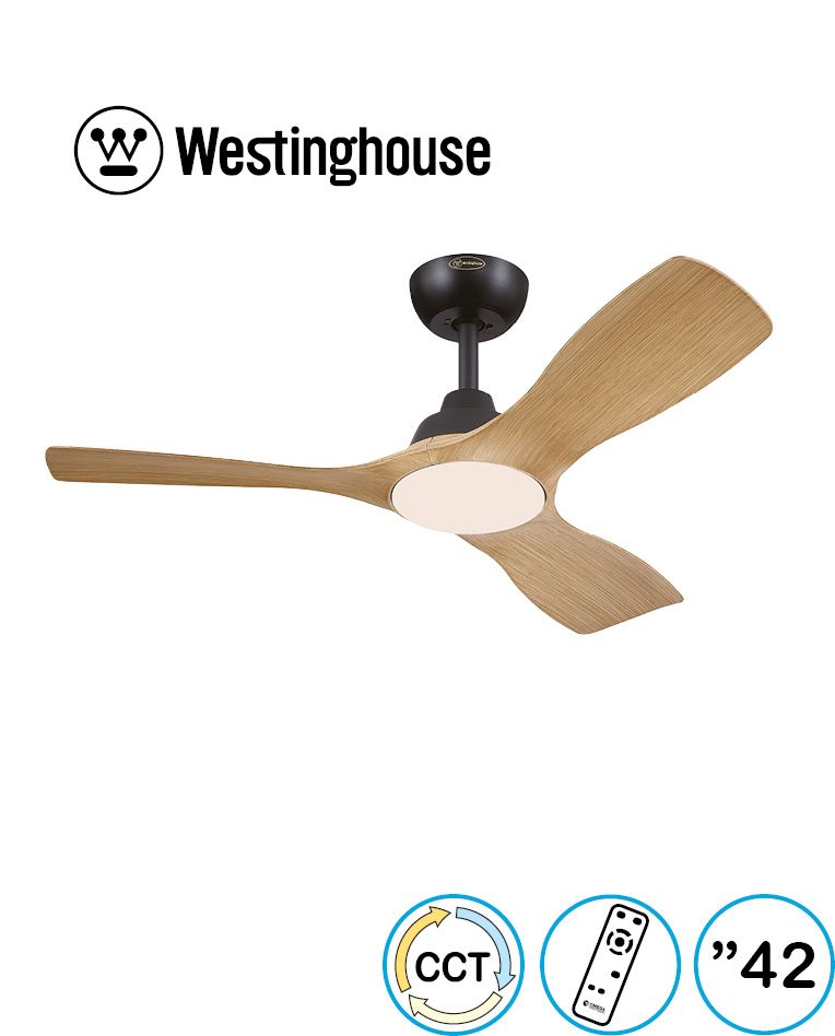 מאוורר תקרה מונטנה CCT 42" Montana 24W