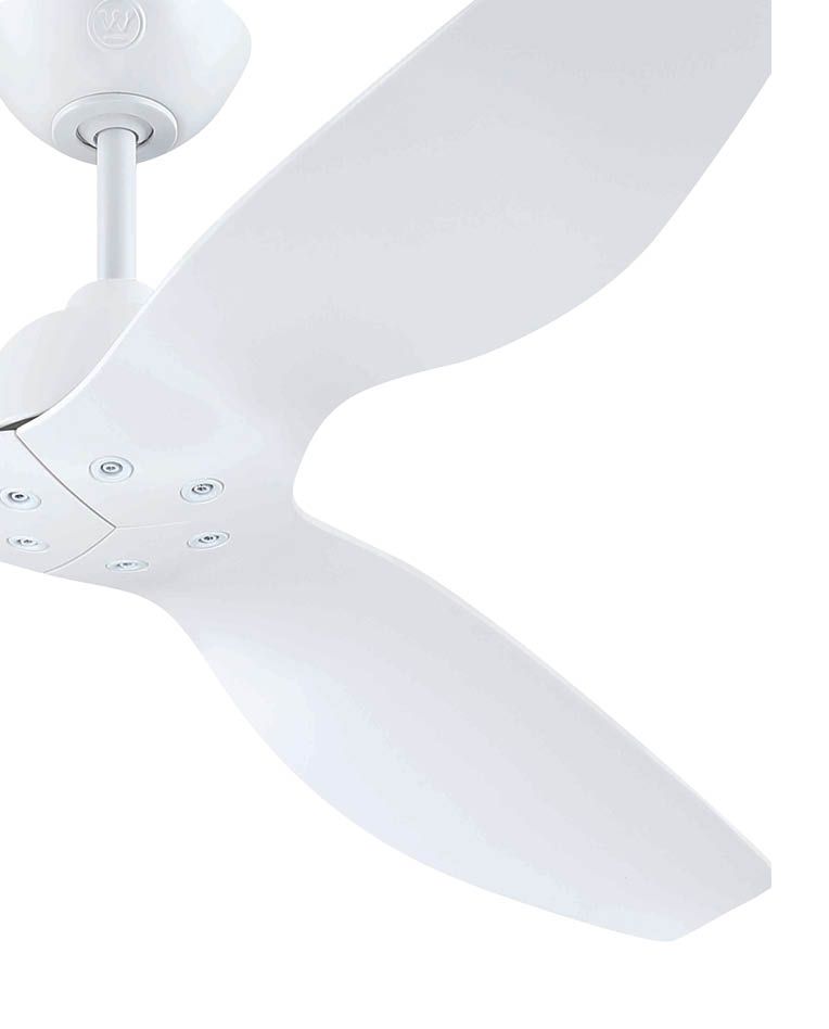 מאוורר תקרה 52" AQUA אקווה IP66 מאוורר תקרה 52" AQUA אקווה IP66