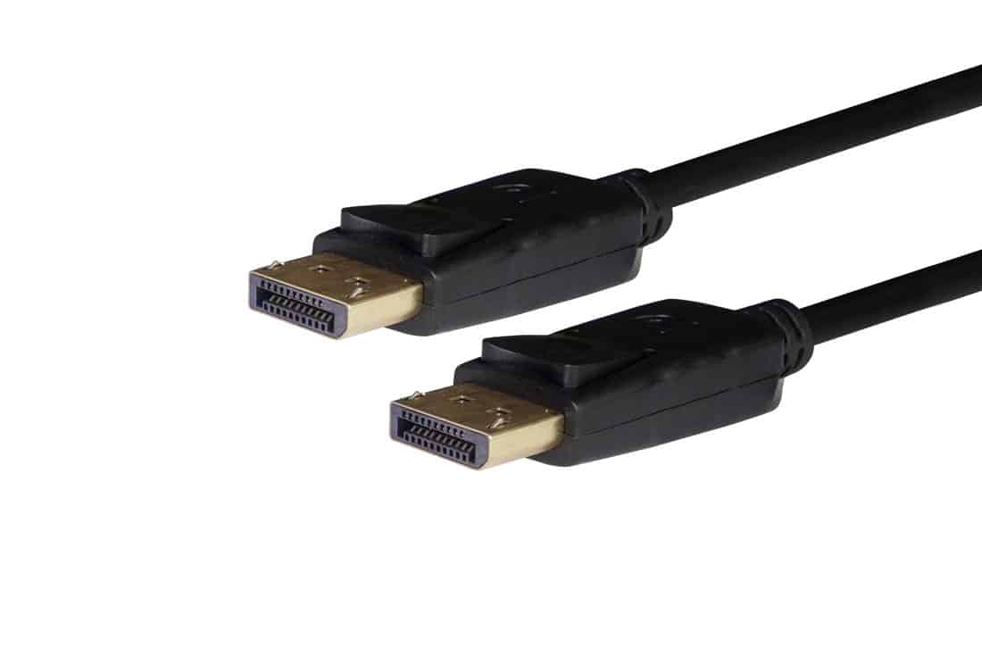 כבל DP באורך 1.8-5 מ' - 1.8 מ׳