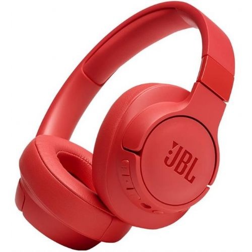 אוזניות קשת אלחוטיות כולל מסנן רעשים JBL Tune 750BTNC אדום