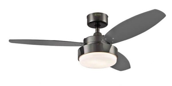 מאוורר תקרה כולל שלט ווסטינגהאוס Westinghouse 42" Alloy