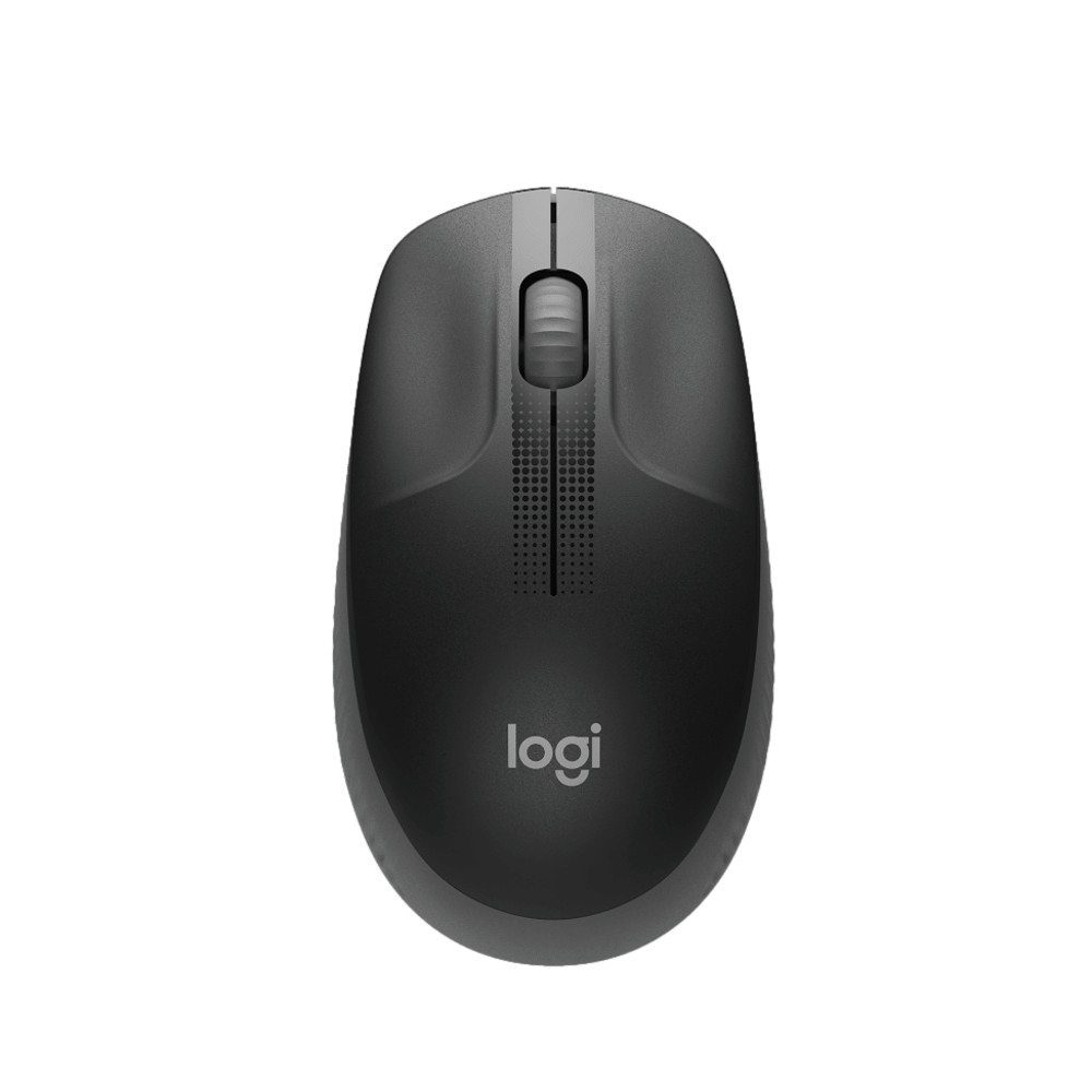 עכבר אלחוטי Logitech Wireless Mouse M190 Retail שחור