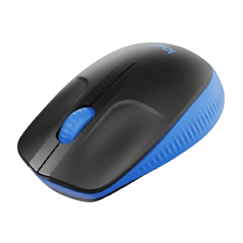 עכבר אלחוטי Logitech Wireless Mouse M190 Retail כחול