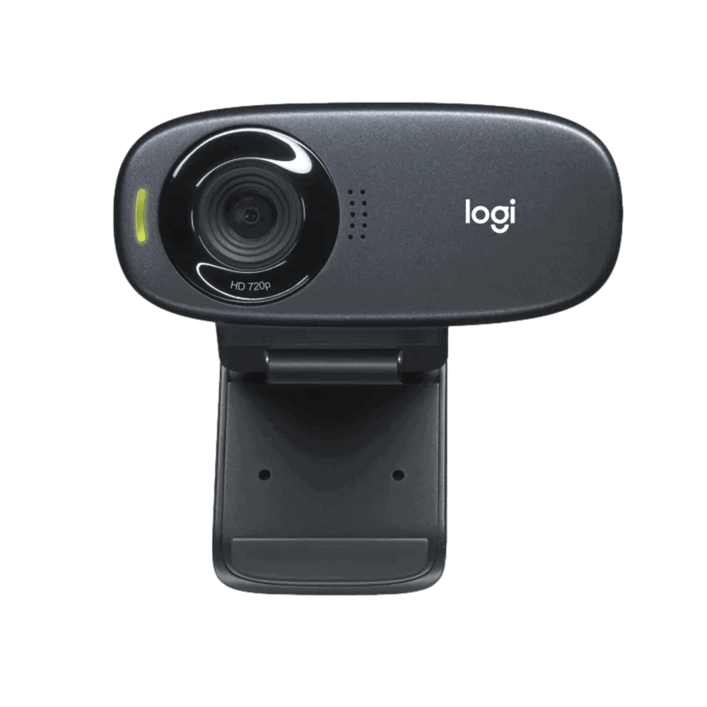 מצלמת רשת Logitech HD Webcam C310 WebCam + Mic Retail