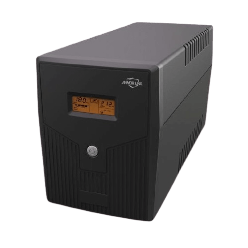 אל פסק אינטראקטיבי Armor Line 1500VA/900W