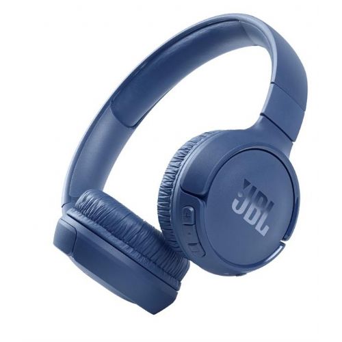אוזניות אלחוטיות JBL Tune 510BT - צבע כחול