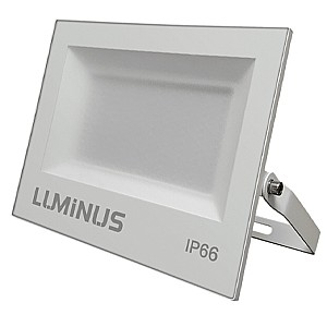 פנס הצפה לד 3000K LUMINUS 100W