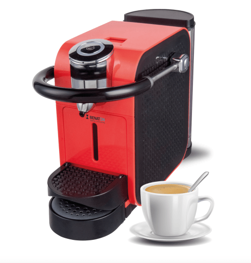 מכונת קפה קפסולות BENATON BT-7001