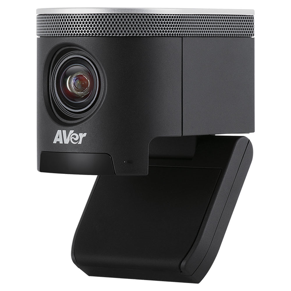 מצלמת אינטרנט כולל מיקרופון ולשיחות ועידה וידאו קונפרנס +AVer 4K CAM340