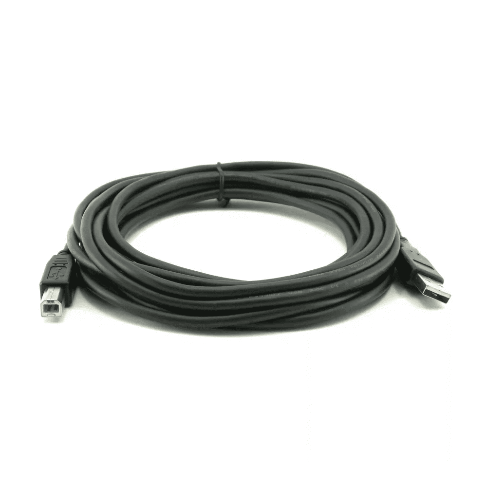 כבל מדפסת CH-USB2-3-AB 3M