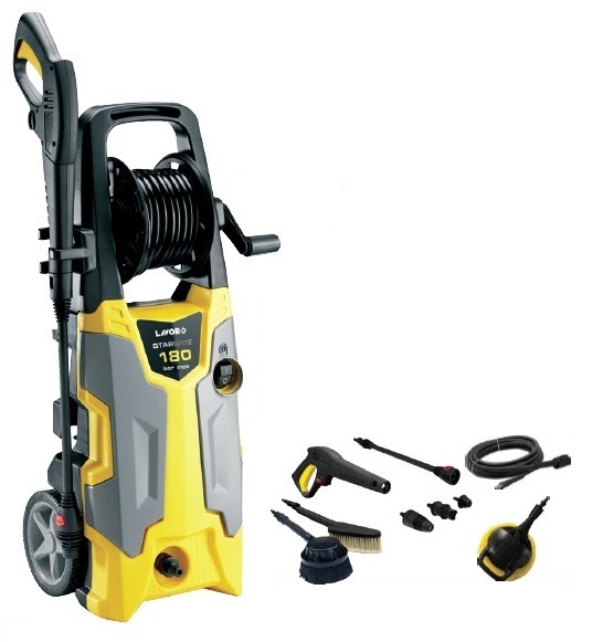 מכונת שטיפה 180 בר LAVOR STARGATE 180