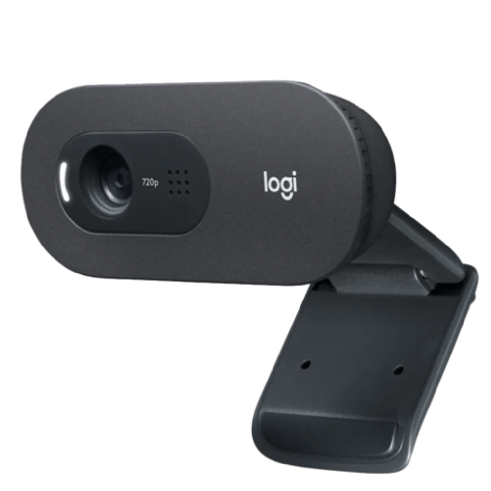 מצלמת רשת C505 HD WEBCAM מבית logitech