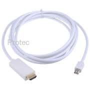 כבל מתאם Mini DisplayPort to HDMI cable