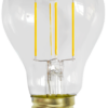 נורת לד A60 דמוי להט 4W E27 2700K ניתן לעמעום