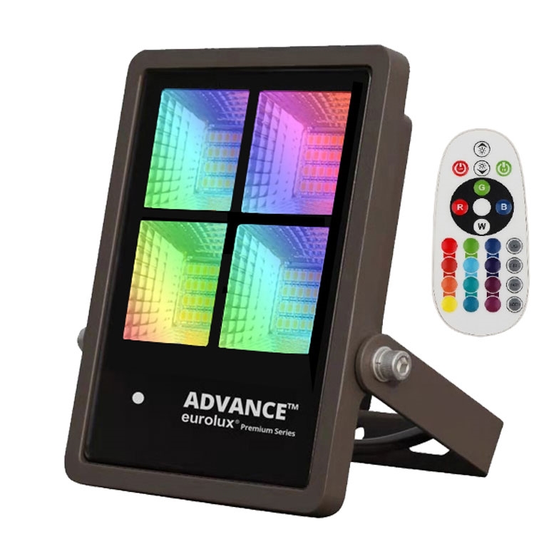 פנס הצפה Advance 36W TruColor 70° למתח 230VAC