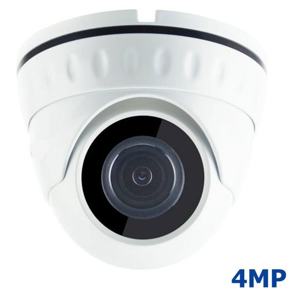 מצלמת אבטחה LPR LPDCS400 4MP
