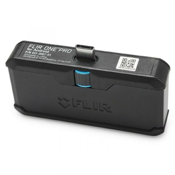 מצלמה תרמית לטלפון סלולרי USB-C פליר FLIR MOBILE-ONE PRO