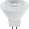 נורת לד MR11 3W GU4 3000K אפור
