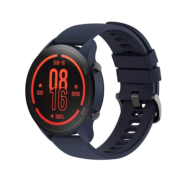 שעון ספורט חכם שיאומי Mi Watch GPS צבע כחול Xiaomi