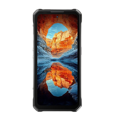 טלפון חכם משוריין WP100TITAN כולל מקרן