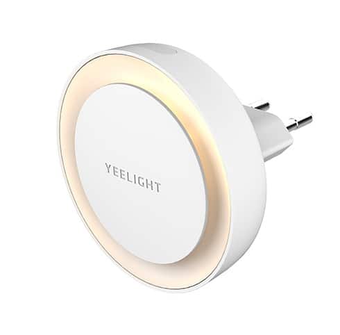 מנורת לילה חכמה בחיבור לחשמל Yeelight Plug-in Light Sensor Night light