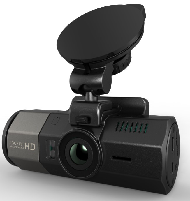 מצלמת דרך GPS דו-כיוונית SAMSONIX R300G מצלמת דרך GPS דו-כיוונית SAMSONIX R300G